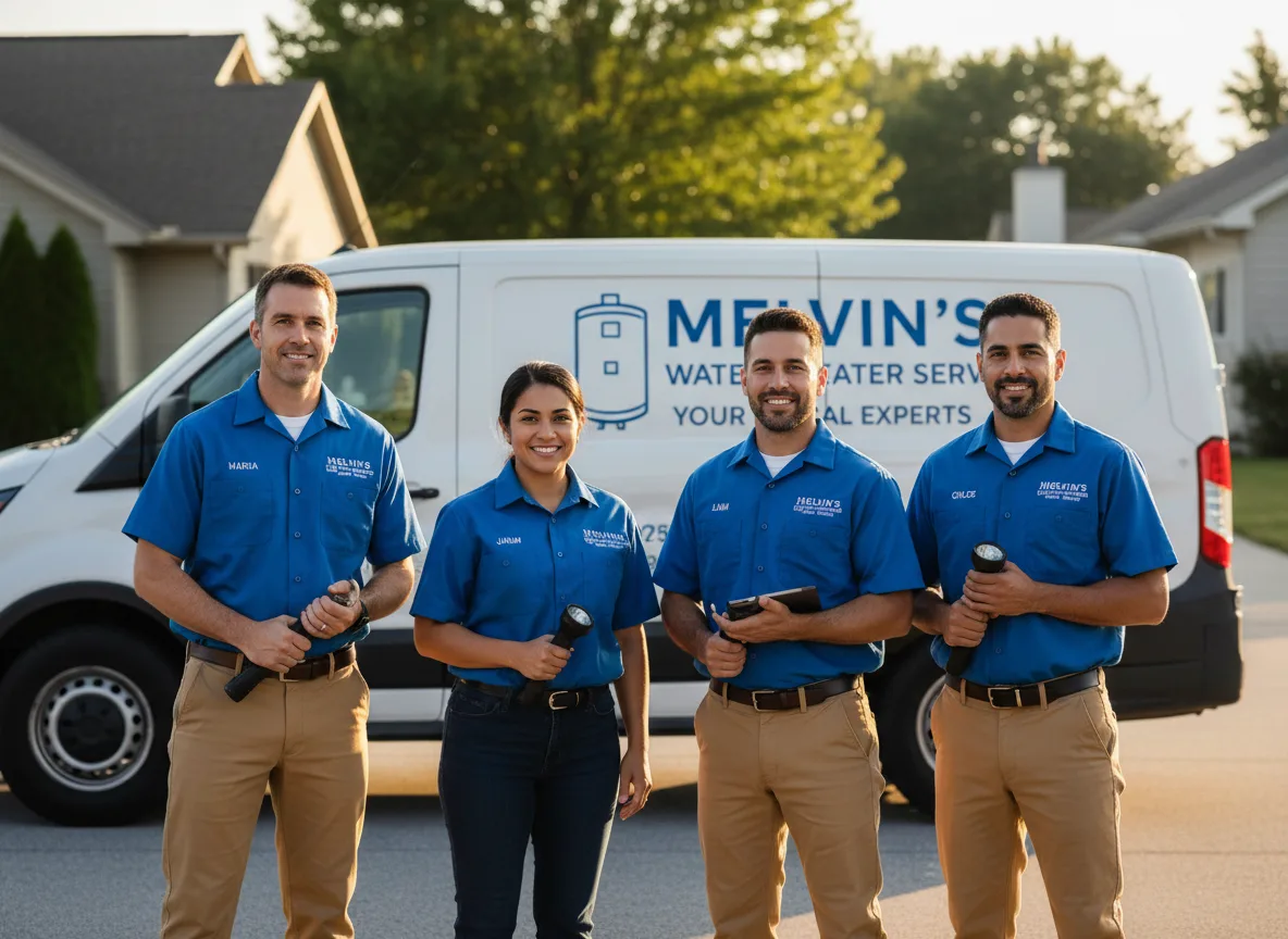 Water Heater Repair company in Huron, OH