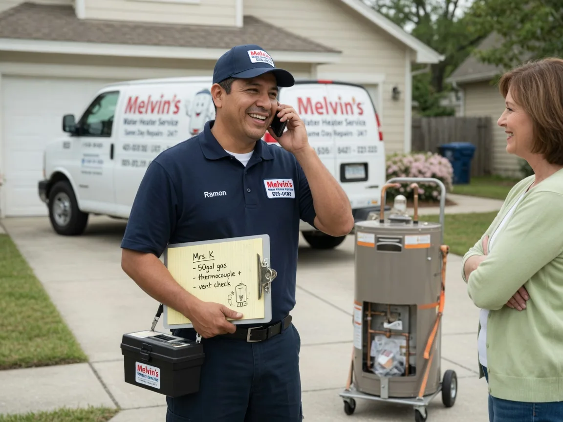 Water Heater Repair Huron, OH FAQs